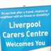 LivCarersCentre (@livcarerscentre) Twitter profile photo LivCarersCentre (@livcarerscentre) Twitter profile photo