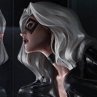 โ ๐. ๐๐ฅiอcอiอaอ ๐๐๐ซ๐๐ฒ โ (@lethalblackcat) 's Twitter Profile