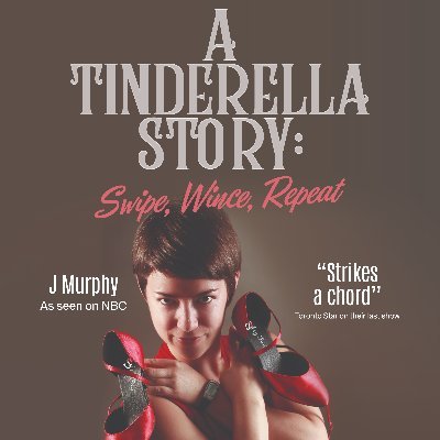 Comedian, storyteller & musical comedy, about climate & dating (mis)adventures. A Tinderella Story at #edfringe
⭐️⭐️⭐️⭐️ @westendbf
jmurphysays@gmail.com