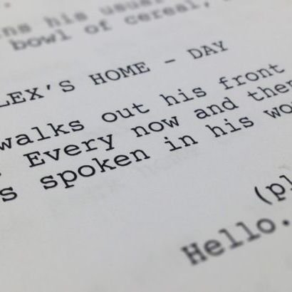 wordSword0137's profile picture. Pro screenwriter. Screenwriting. Script doctoring. Adaptations. Scripts covered for finance.
