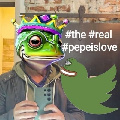 #pepeislove #gotothemoon #pepeup $Pepe $pepe #PEPE $pepe #allpepe