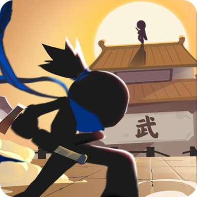 A totally different stickman fight world is waiting for you to explore! A brand new experience of stickman RPG game!
