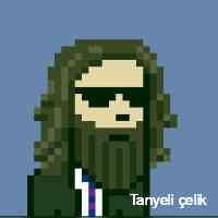 Tanyeli çelik (@tanyeliiccelik) 's Twitter Profile
