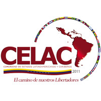 Comunidad de Estados Lationamericanos y Caribeños. Sigue a @CELAC2011