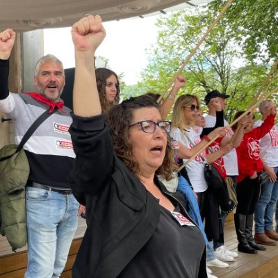 LgarciaLola's profile picture. Luchando por lo que creo desde CCOO