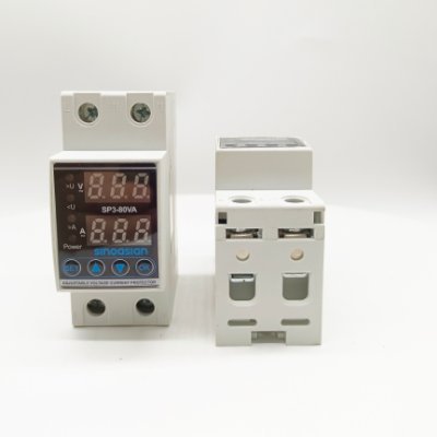 SINOASIAN is a manufacturer of DIN rail type overvoltage and undervoltage protectors.
#wifivoltageprotector
#electroniccircuitbreaker
#smartcontrolrelay