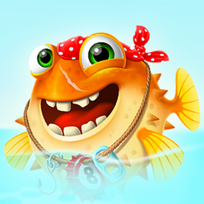 I am Doug - the cutest fish in @bingoblitz

Follow me and find me in the game, you'll have a promo code with my name on it...literally