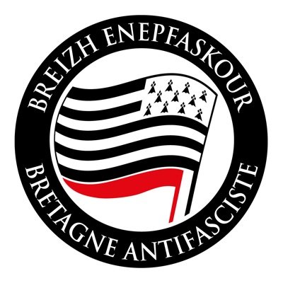 Breizh enepfaskour / Bretagne antifasciste !