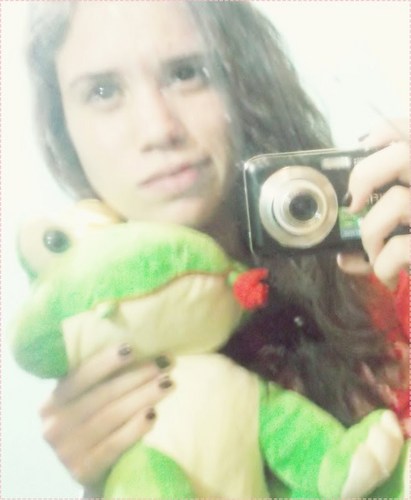Libriana, 15 aniinhos e apenas querendo viveer sua vidiinhaa da melhor forma possovel, sem medo de ser feliiz& sem se importar com a opinião dos outros *-*