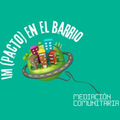 Proyecto de mediación comunitaria, de carácter integral centrado en la prevención, intervención y formación en mediación en la vida vecinal.