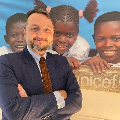 UNICEF Country Coordinator | National Response Italy @unicef_eca | Working with a great team to ensure #protection and #socialinclusion #ForEveryChild