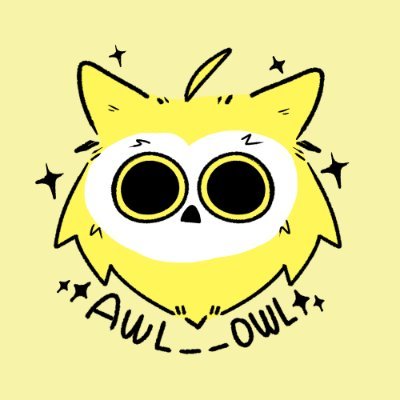 AwlOwl | Comms Open ✨さんのプロフィール画像
