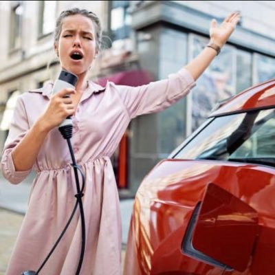 WomenElectric's profile picture. Encouraging women to drive electric by providing expertise, advice, practical solutions and industry connections