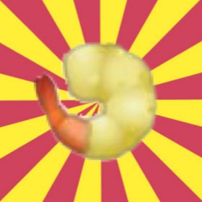 ☢️🍤さんのプロフィール画像