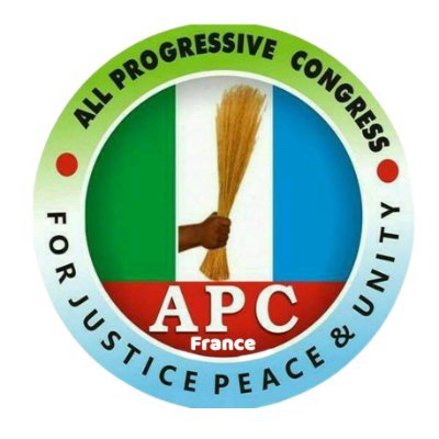 Welcome to the official Twitter page of the APC France Chapter! We are a dynamic and vibrant community of Nigerians living in France. #APCFrance #APCFR