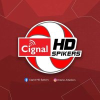 Cignal HD Spikers(@cignalHDspiker) 's Twitter Profile Photo