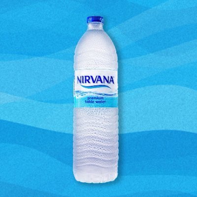 nirvanawater_ng's profile picture. NIRVANA Premium Table Water
A quality product from the house of The Lacasera Company PLC