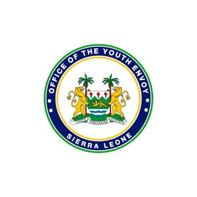 Official account of the Government of Sierra Leone Youth Envoy.