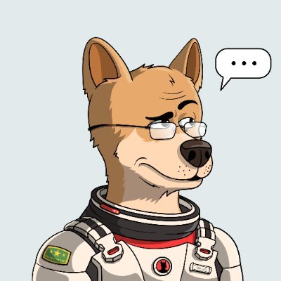 Lecturer of Computer Science | Co-Founder & Chief Strategist of @BraveDogsNFT | Space & Spacecrafts Enthusiast l Crypto | #CARDANO