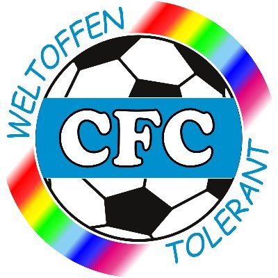 CFC-Fans gegen Rassismus, Diskriminierung, Extremismus, Intoleranz und Gewalt 💙⚽🌈

Auch hier: @cfcfgr.bsky.social