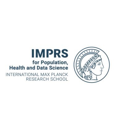 International Max Planck Research School
for Population, Health and Data Science (IMPRS-PHDS). Doctoral school.