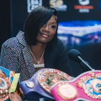 Claressa Gwoat Shields(@Claressashields) 's Twitter Profile Photo