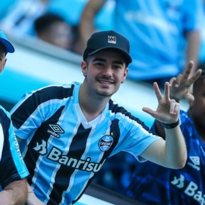 Falo de Grêmio no YouTube 🇪🇪