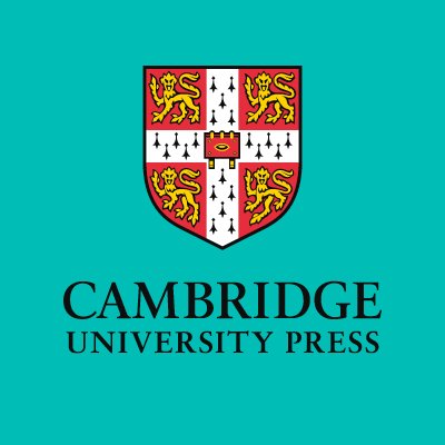 @CambridgeUP