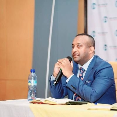 Board member @ University , President at Debub Global Bank, Board Chairman Lucy Insurance
