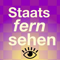 Staats fern Sehen(@StaatsfernSehe) 's Twitter Profile Photo