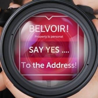 Our fantastic team at Belvoir Estate Agents Ipswich often like to update you via social media! (Just a little ;) !)