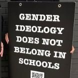 Helping to keep Gender ideology out of Britain's schools. 

🚹🚺👨‍👩‍👧‍👦👫
