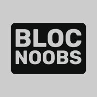 BlocNoobs(@BlocNoobs) 's Twitter Profile Photo