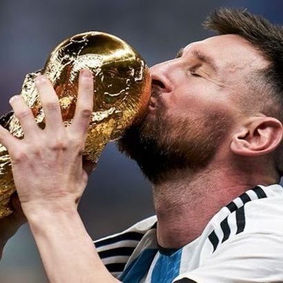 Campeón del Mundo 🌎 🇦🇷 🏆