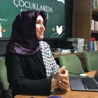 Hatice Kübra Gündüz(@hatcetulkubra) 's Twitter Profile Photo