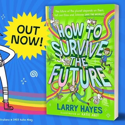 Author of the hilarious, edge-of-your-seat How to Survive adventure series. https://t.co/GhKlkIoKx1
