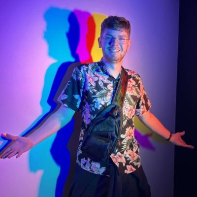 He/Him 🏴 23 • Bassist • BSc (Hons) Music Technology • YouTube