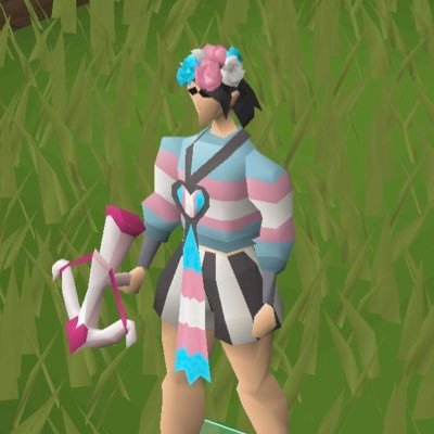 OSRS_Coffee's profile picture. wasting xp at a bank near you.  they/them