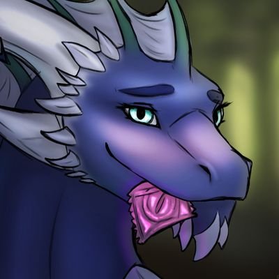 AD-Account of @Videri_Dragon ♂️
⚠️ Account contains NSFW-Posts/-Tweets/-Reposts ⚠️ No minors allowed❗️
Water-/Ice-Dragon