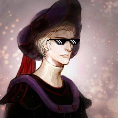 FO123459's profile picture. I'm not an artist, I just RT art and like it.