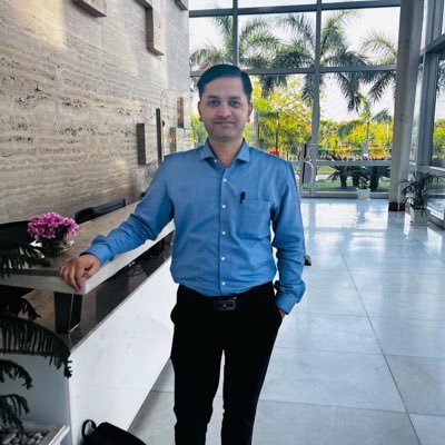 Pharmaceutical API - Bulk Drugs. Friendly introvert | Open minded | Never stop learning. I shall respect your opinion even if I don’t agree. 😊