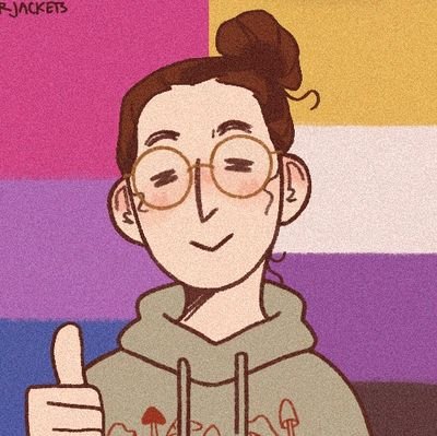 🏳️‍⚧️She/They. 🏳️‍🌈💻Queer dev. 🧶Hobbyist crocheter. 🎮Gamer. 📜Roleplayer.✨And so much more✨