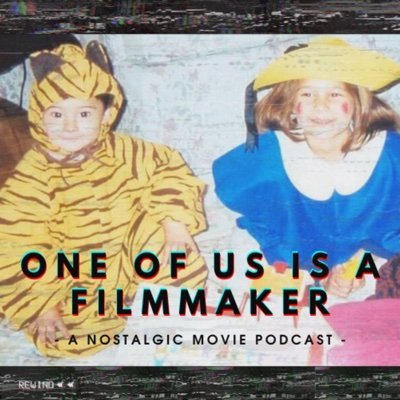 A bro/sis duo's podcast about the iconic movies we grew up with & you guessed it, one of us is a filmmaker! Warning: we’re 00s/90s kids. Find us Spotify + Apple