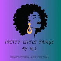 PrettylittlethingsbyM.S(@prettybyM_S) 's Twitter Profile Photo