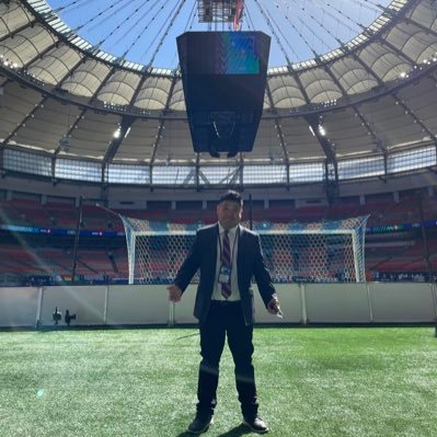 PA Announcer, In-Game Host, Game Day Operations, @SFUWLL and @sfuintlstudies Alumnus. #Announcer, #ChanceMoment, #GameOps, and #HypeMan. Tweets are my own.