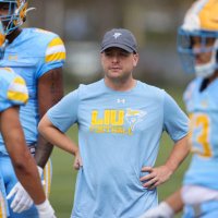 John Roberts (@coachrobertsliu) 's Twitter Profile