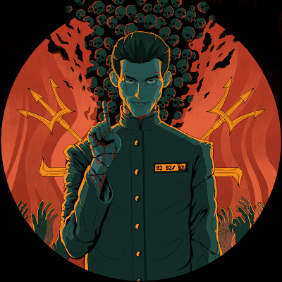 Comradisian93's profile picture. 