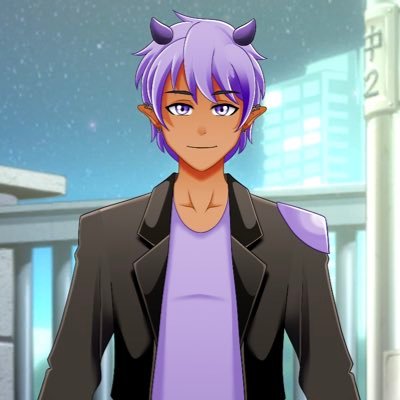 Gaming Akuma Vtuber i multistream on YT,TTV,TikTok✨👾 | Content Creator | #JerraldBearART