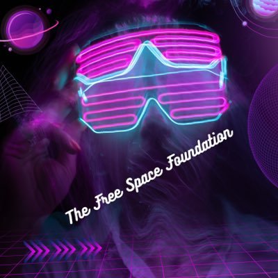 FreeSpaceFdn's profile picture. Here we fight for everyone. Here we fight to save humanity. Here we fight until everyone is free