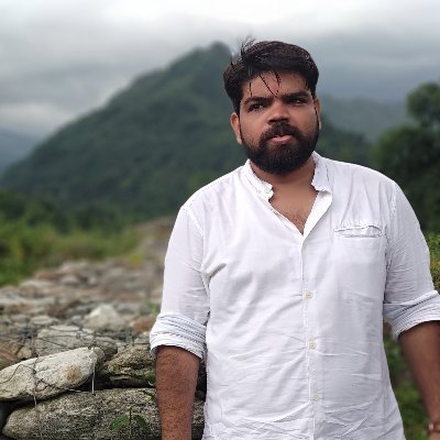 Diplomacy is listening to what the other guy needs
Stand by right
#Engineer
Mountain 🏔️ lover
#Traveling is an investment
#Bike #car
engineer at Accenture